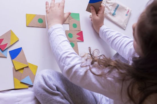 Imagen de Redominó - sorpresita producto de impacto social y medioambiental