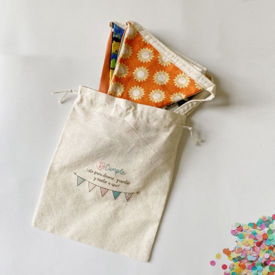 Imagen de Banderines sustentables