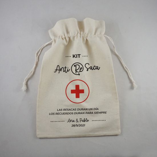 Imagen de Bolsa antiresaca para casamientos
