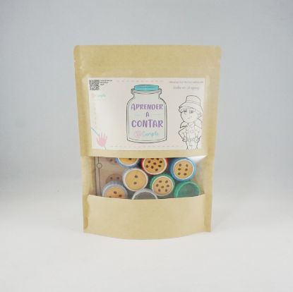 Imagen de Aprender a contar