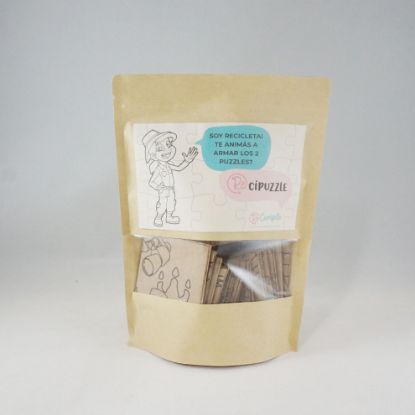 Imagen de Recipuzzle