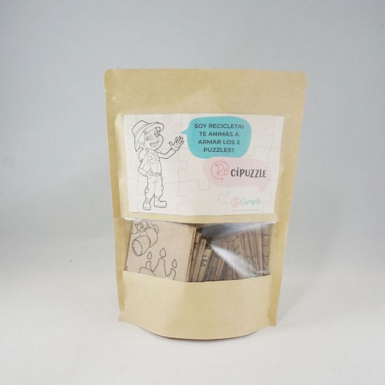 Imagen de Recipuzzle