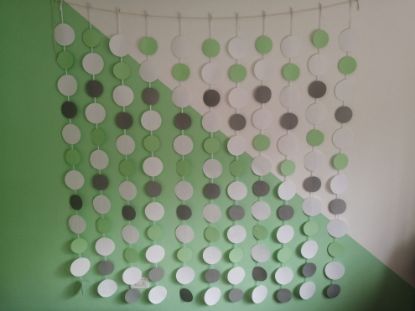 Imagen de Decoración mesa de torta