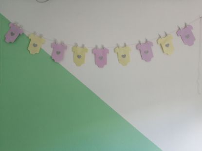 Imagen de Decoración babyshower