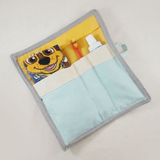 Imagen de Porta cepillo y pasta (personalizado)