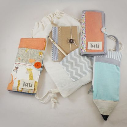 Imagen de Kit vuelta a clase (personalizado)