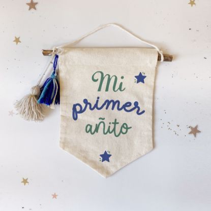 Imagen de Uni-banderín (personalizado)