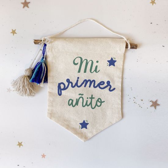 Imagen de Uni-banderín (personalizado)