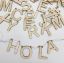 Imagen de Letras en madera - arma tu cartel