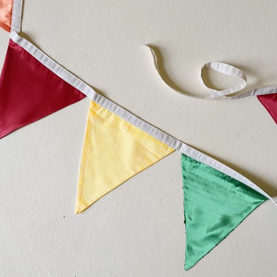 Imagen de Banderin multicolor