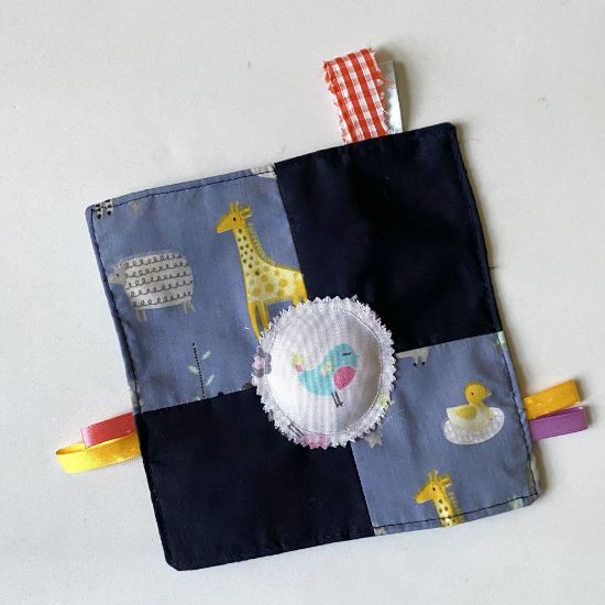 Imagen de Mantita sensorial