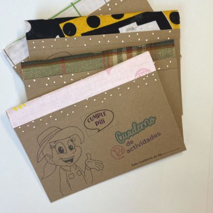 Imagen de Cuaderno de actividades +7 años