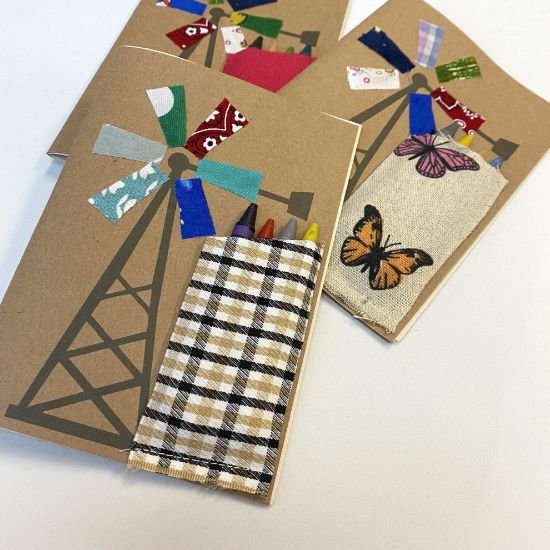 Imagen de Librito recicleta granja mín 3 unidades