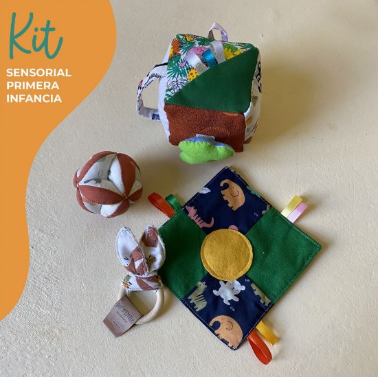 Imagen de Kit sensorial - primera infancia