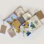 Imagen de Cartuchera patchwork personalizada x 10