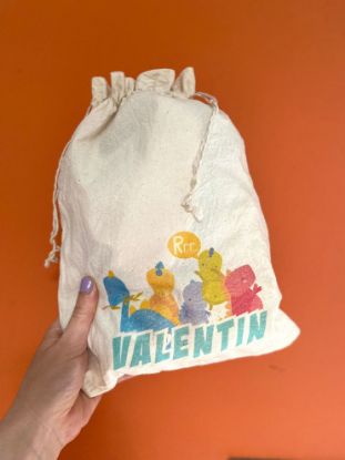 Imagen de Bolsa primera muda