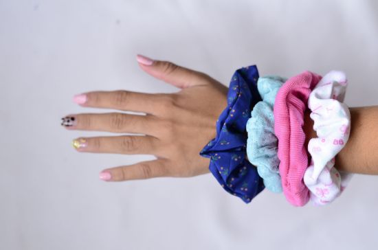 Imagen de Coleros pack por 3 - telas y estampados variados