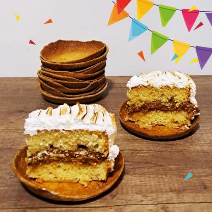 Imagen de Platos para tortas y postres