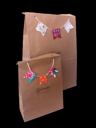 Imagen de Bolsitas para sorpresitas - pack 10 de 30,5 x 22 cm.