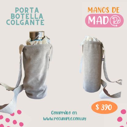 Imagen de Porta botella colgante
