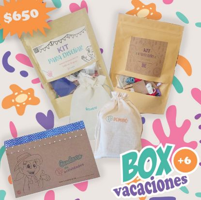 Imagen de Box vacaciones +6
