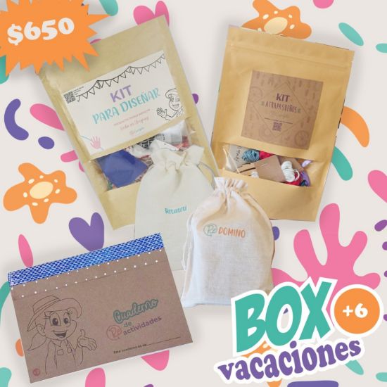 Imagen de Box vacaciones +6