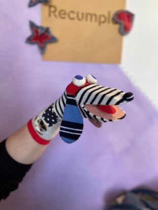 Imagen de Títeres de medias