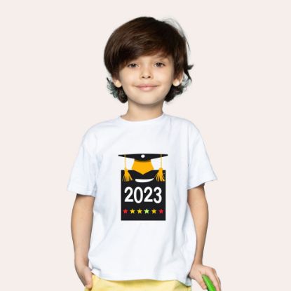 Imagen de Remera egresaditos sublimada