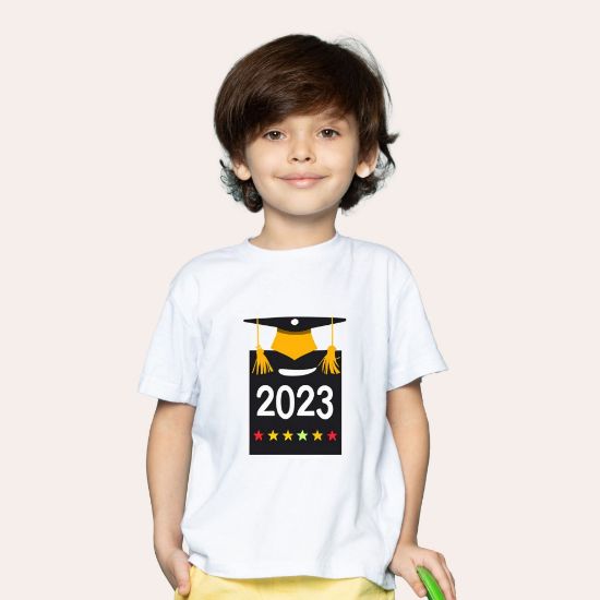 Imagen de Remera egresaditos sublimada