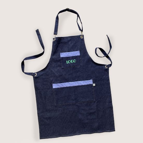 Imagen de Delantal jean personalizado