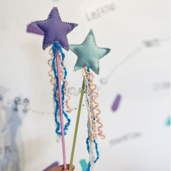 Imagen de Varita sustentable