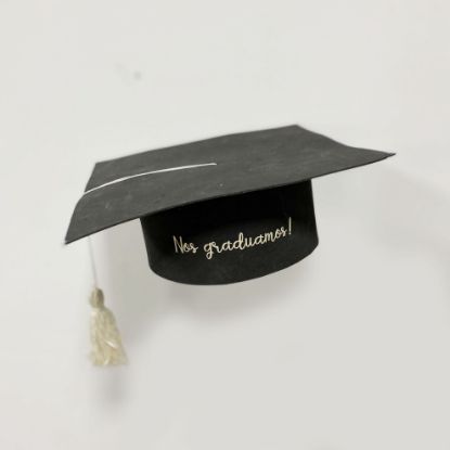 Imagen de Birrete personalizado