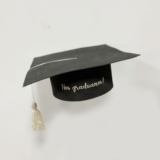 Imagen de Birrete personalizado