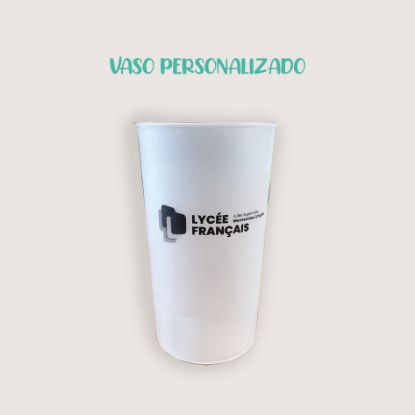 Imagen de Vaso no descartable personalizado