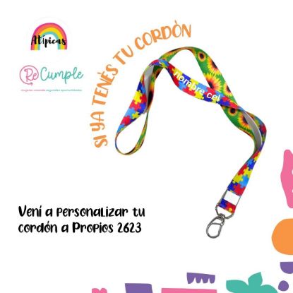 Imagen de Personaliza tu cordón girasol