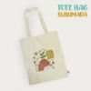 Imagen de Tote bag lienzo sublimada