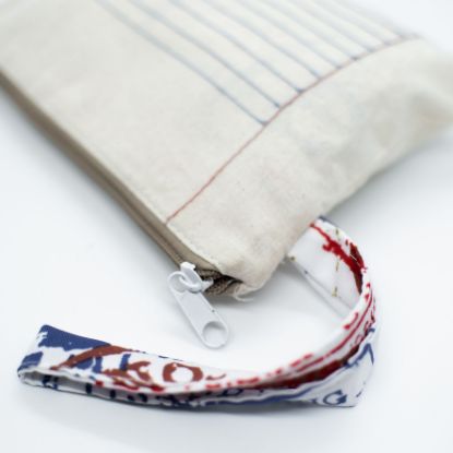 Imagen de Cartuchera renglones personalizado