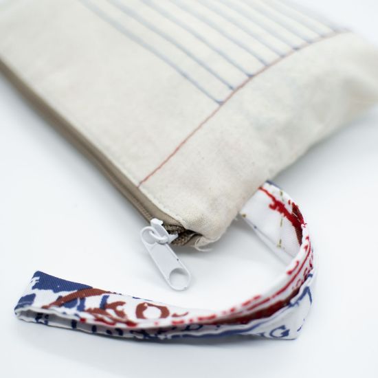 Imagen de Cartuchera renglones personalizado