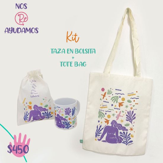 Imagen de Kit "nos re ayudamos"