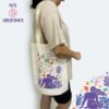 Imagen de Tote bag "nos re ayudamos"