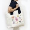 Imagen de Bolso tote bag grande xl con diseño