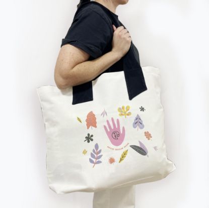 Imagen de Pre- venta bolso tote bag grande xl personalizado