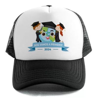 Imagen de GORRO PERSONALIZADO EGRESADITOS
