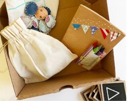 Imagen para la categoría Sorpresitas y juegos